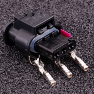 3-way socket housing (HELLA digital multi sensor) Connector
