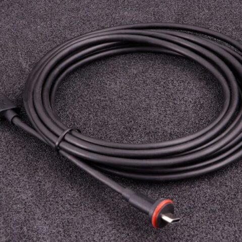 MaxxECU GEN2 communication cable (USB-C to USB-A)