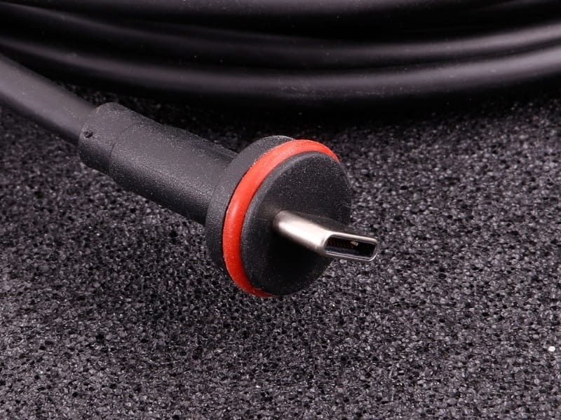 MaxxECU GEN2 communication cable (USB-C to USB-A)