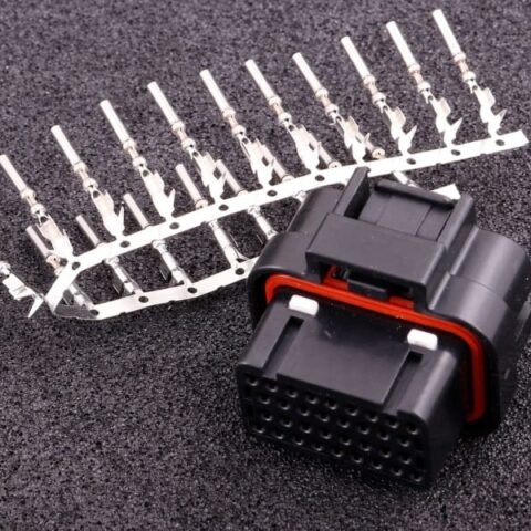 MaxxECU GEN2 connector 1 kit
