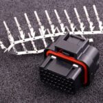 MaxxECU GEN2 connector 3 kit