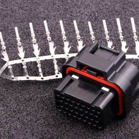 MaxxECU GEN2 connector 4 kit
