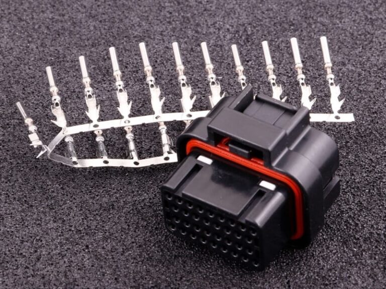MaxxECU GEN2 connector 4 kit