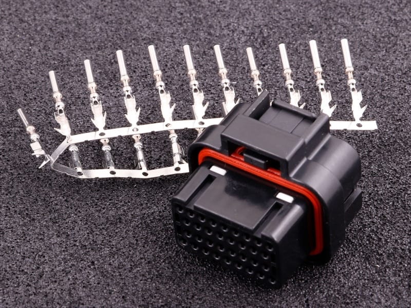 MaxxECU GEN2 connector 4 kit
