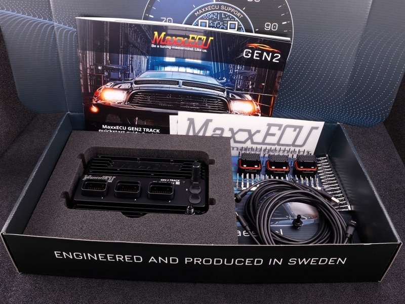 MaxxECU GEN2 Track