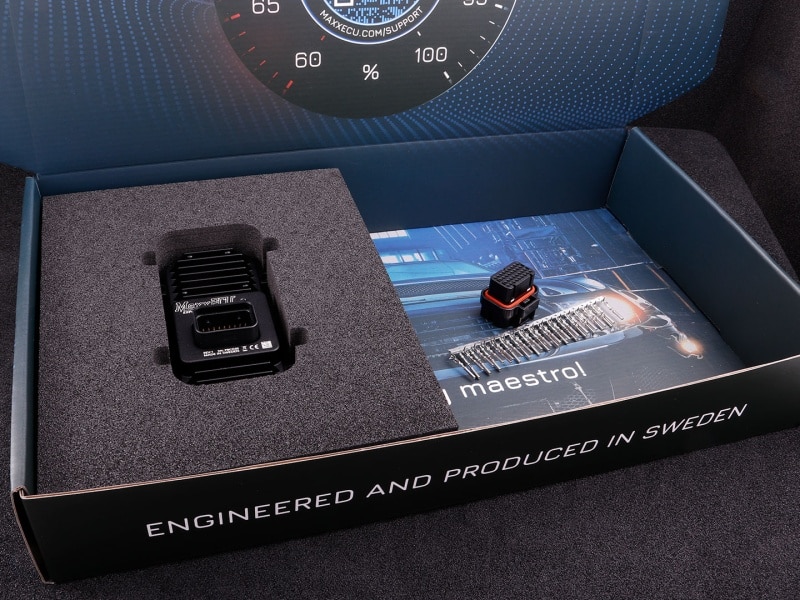 MaxxECU Expansion Module