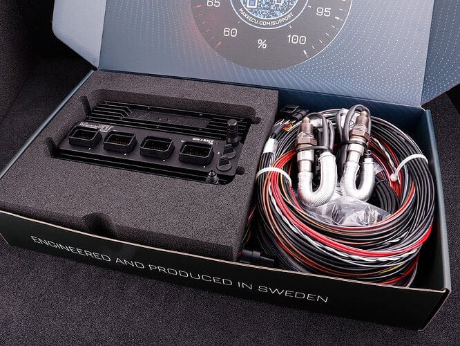 MaxxECU GEN2 Race