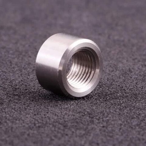 Stainless EGT Weld Nipple