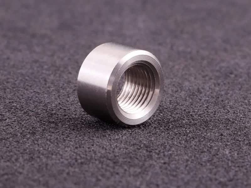 Stainless EGT Weld Nipple