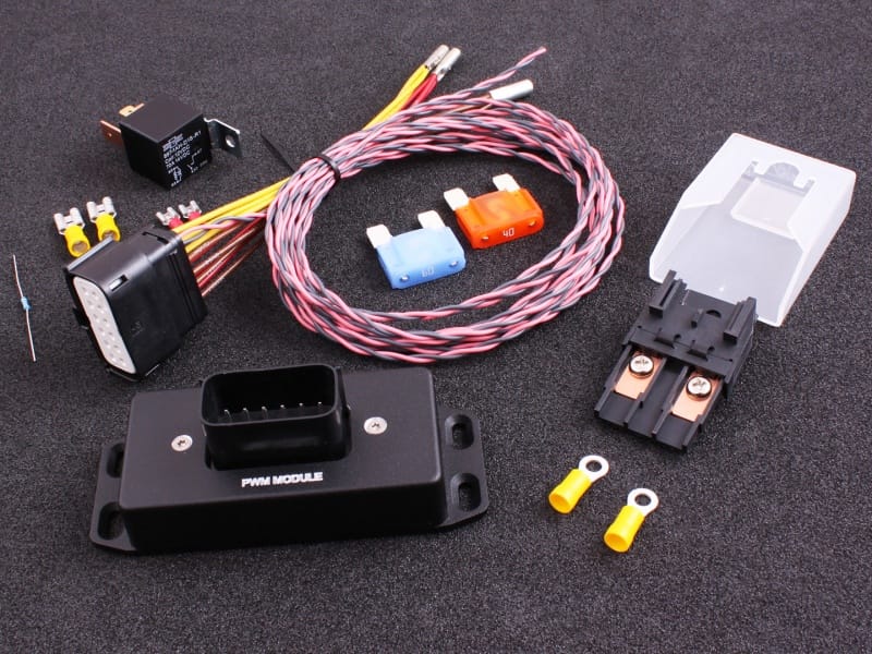 MaxxECU PWM Module Kit (CAN-Based)