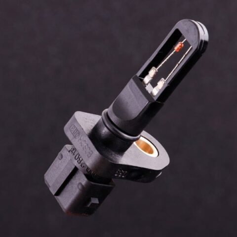 Intake temperature sensor (IAT)