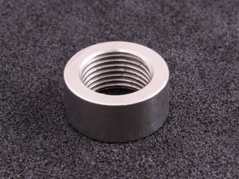 Stainless O2 Sensor Welding Nipple