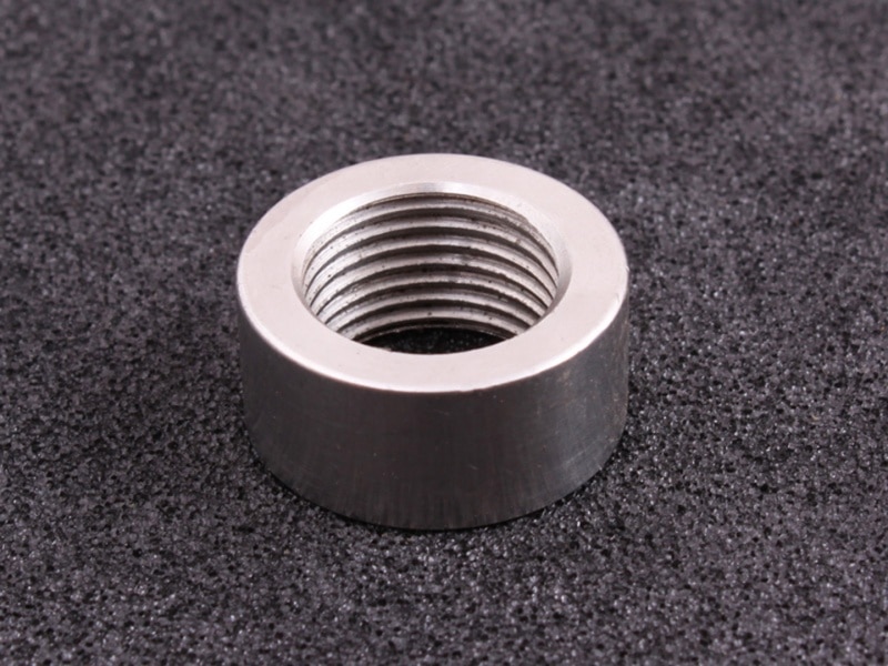 Stainless O2 Sensor Welding Nipple