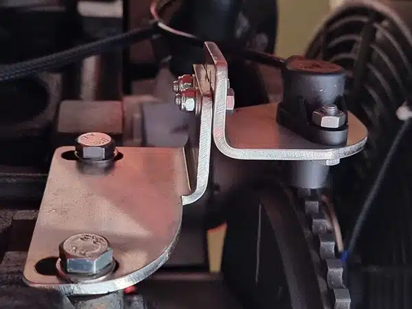 BMW M20 Crank Sensor Bracket Kit (EFI Conversion)