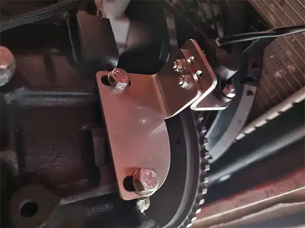 BMW M20 Crank Sensor Bracket Kit (EFI Conversion)