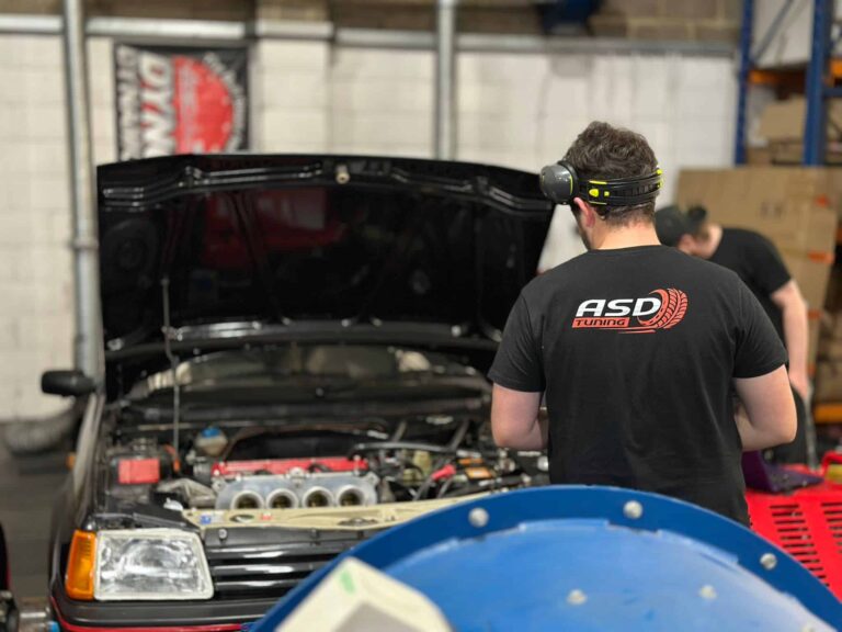 MaxxECU Tuning - Remote, Dyno & Motorsport Support