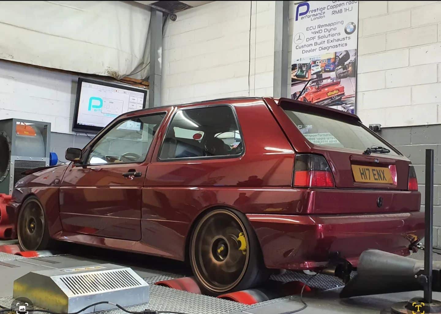 MaxxECU Tuning - Remote, Dyno & Motorsport Support