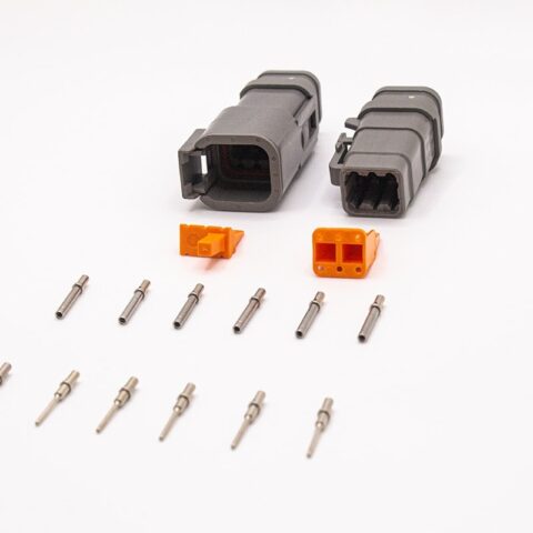 DTM 6Way E007 Kit