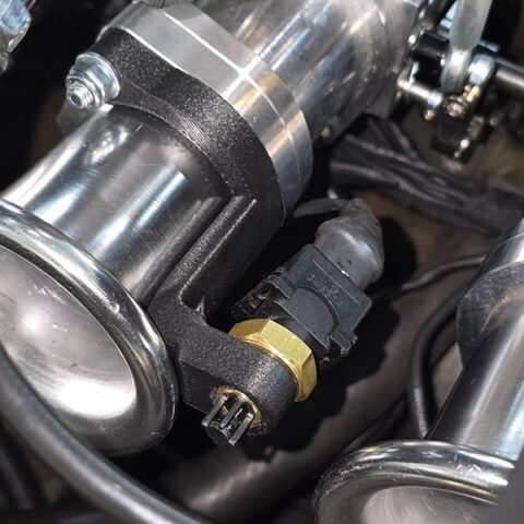 BMW E24 RHD ITB Kit IAT Bracket
