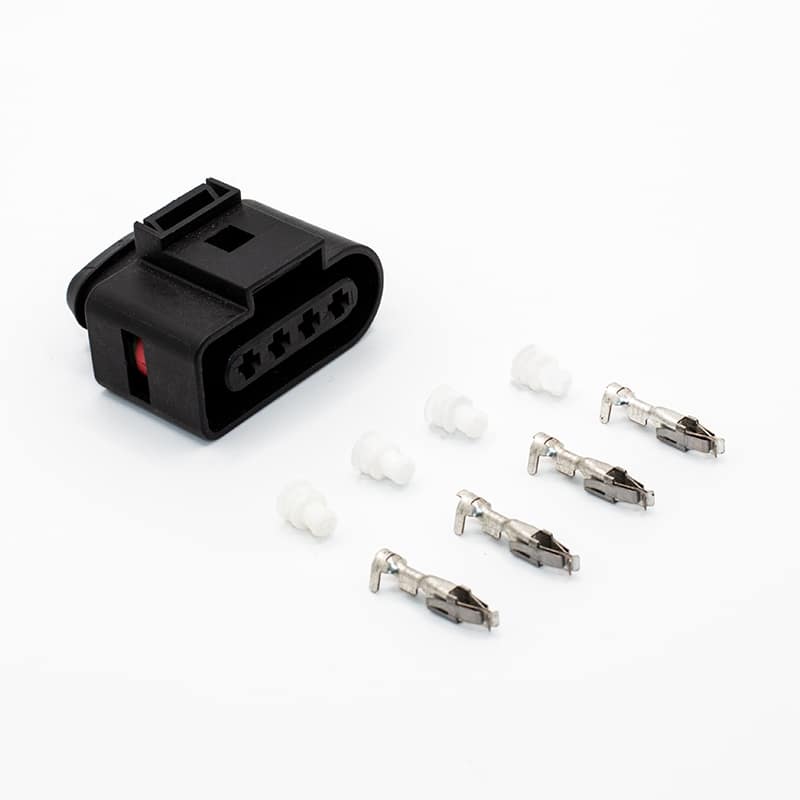 VAG 4 Way Coilpack Connector