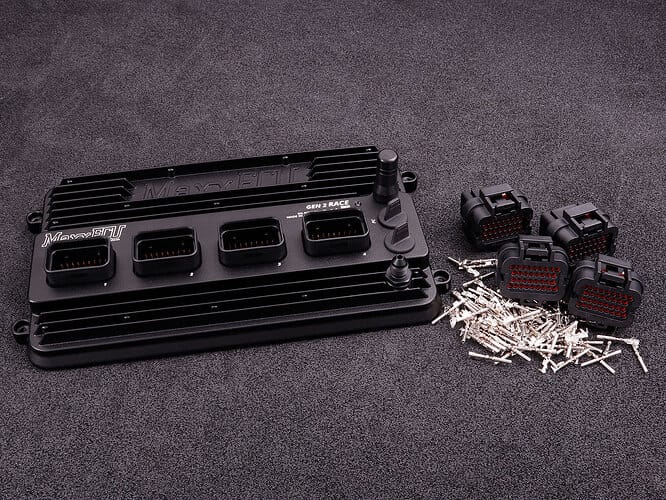 MaxxECU GEN2 Race