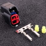 2-Way Socket Housing USCAR (Injectors) Connector