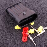 4-pin housing Superseal Connector