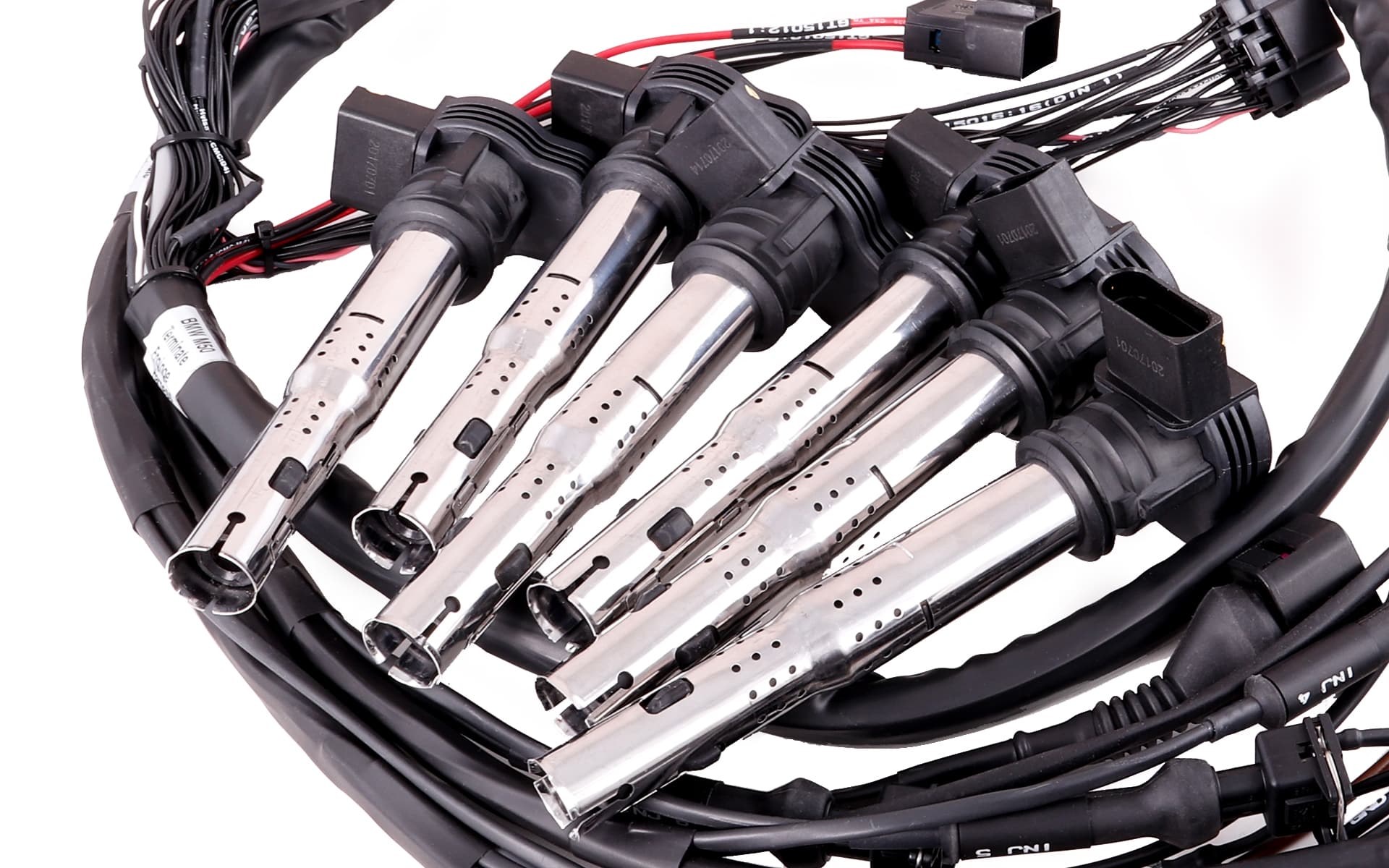 Terminated engine harness - BMW M50