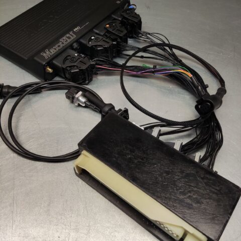 MaxxECU M52/S52 Single Vanos - MS41 PNPKit (PNPEcu)