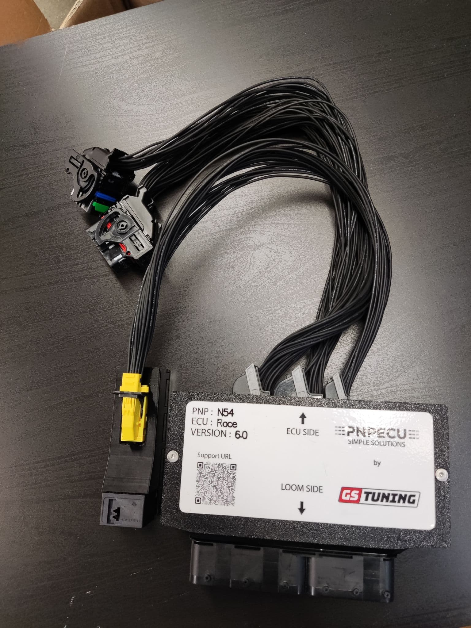 MaxxECU N54 PNP Kit (PNPEcu)