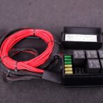 MaxxECU Relay and Fuse Box