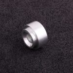 1/8 NPT Weld Nut Aluminium