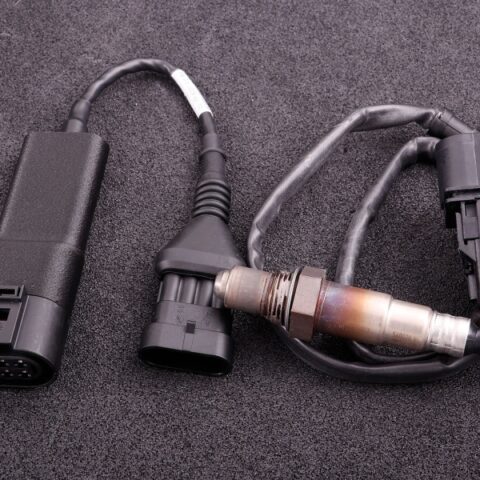 MaxxECU WBO module (including LSU 4.2 sensor)