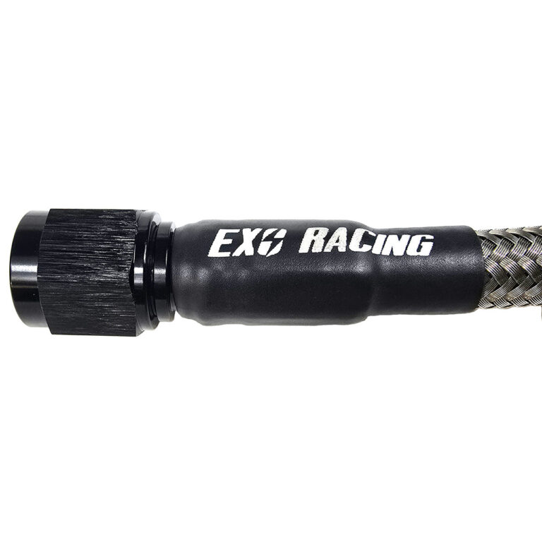 Exoracing 10pc Heat Shrink Tags 3:1
