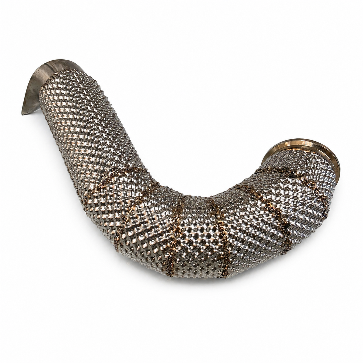 Exoracing DIY Weldable Exhaust Heat Shield Kit 1000mm x 600mm