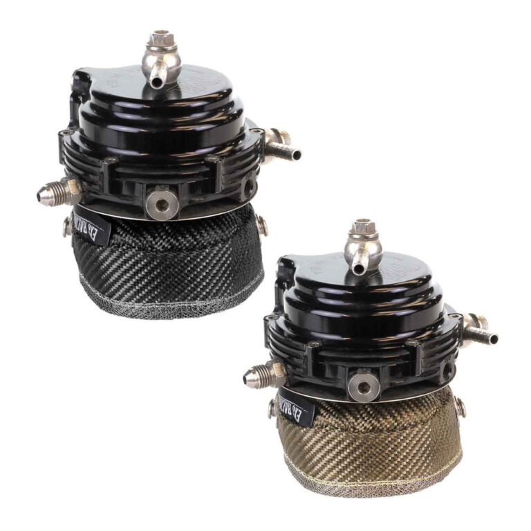Exoracing External Wastegate Blanket Titanium or Carbon