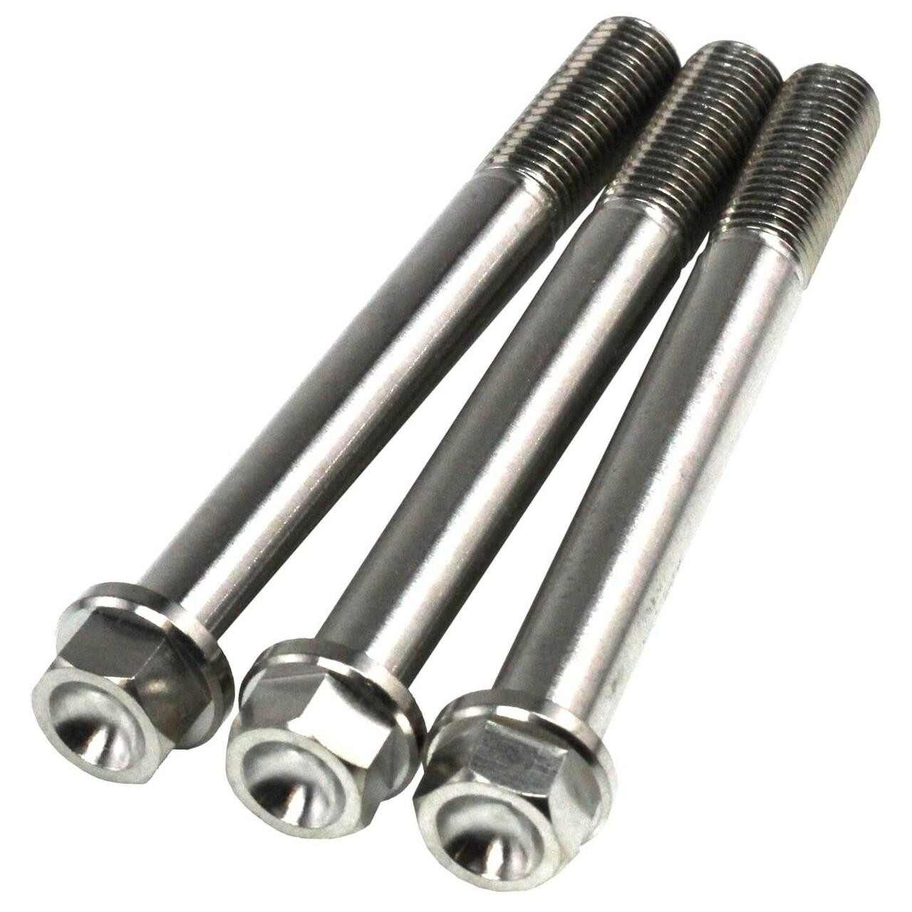Exoracing Titanium Water Pump Housing Bolt Kit K-Series K20 K24