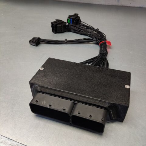 MaxxECU S54 Pnp Kit (MSS70) (PNPEcu)