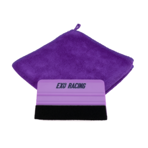 Exoracing Heat Reflective Tape Installation Kit